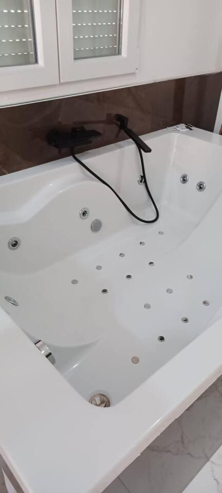 Urban Premium Jacuzzi Estudio Centrico Аликанте Экстерьер фото