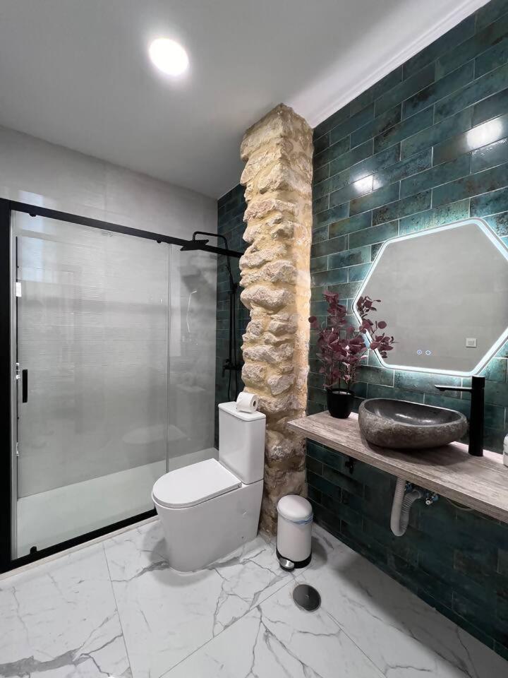 Urban Premium Jacuzzi Estudio Centrico Аликанте Экстерьер фото