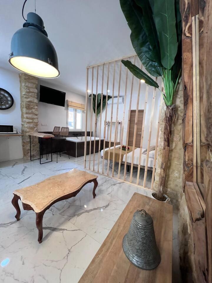 Urban Premium Jacuzzi Estudio Centrico Аликанте Экстерьер фото